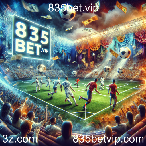 A Evolução dos Jogos de Esportes no 835bet.vip